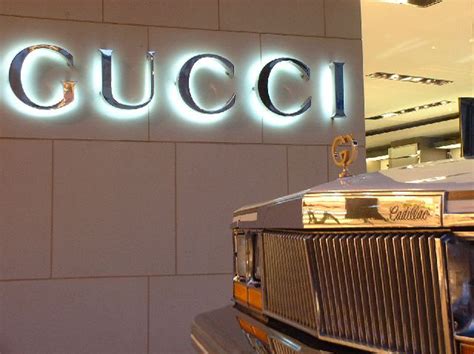 gucci area eventi